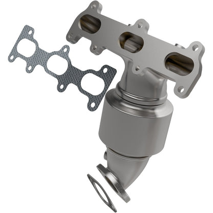 MagnaFlow Direct Fit Catalytic Converter 05-08 Kia Sportage 2.7L Driver Side