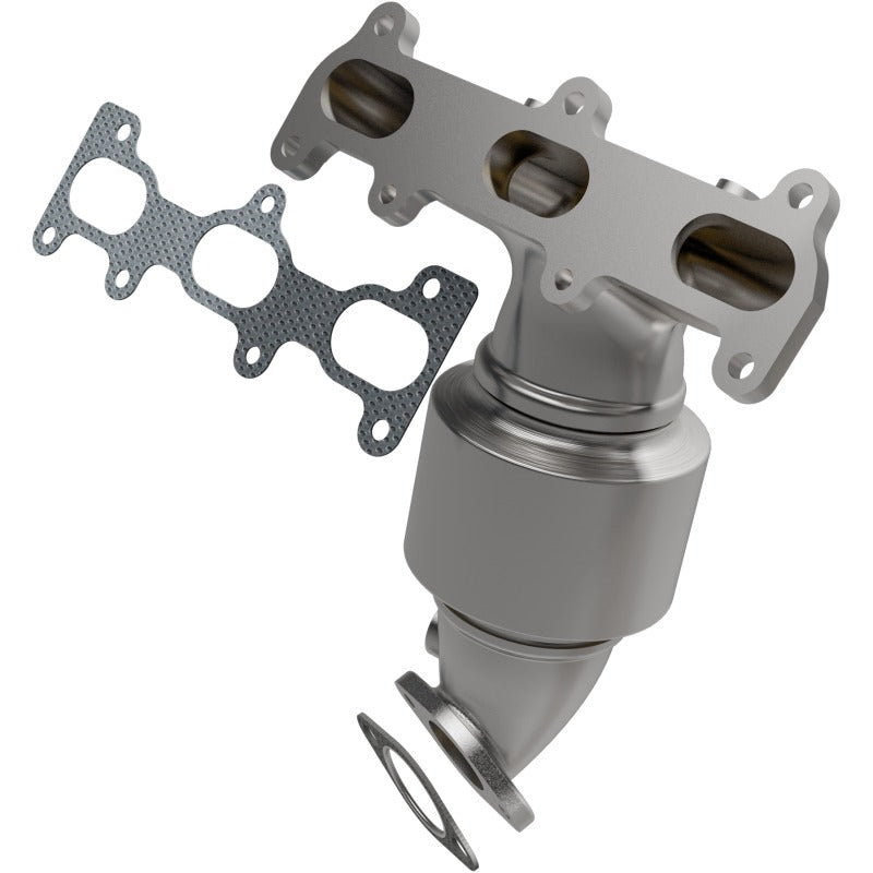 MagnaFlow DF Cat. Conv05-06 Hyundai Santa Fe/05-09 Tucson / 05-08 Kia Sportage D/S Manifold