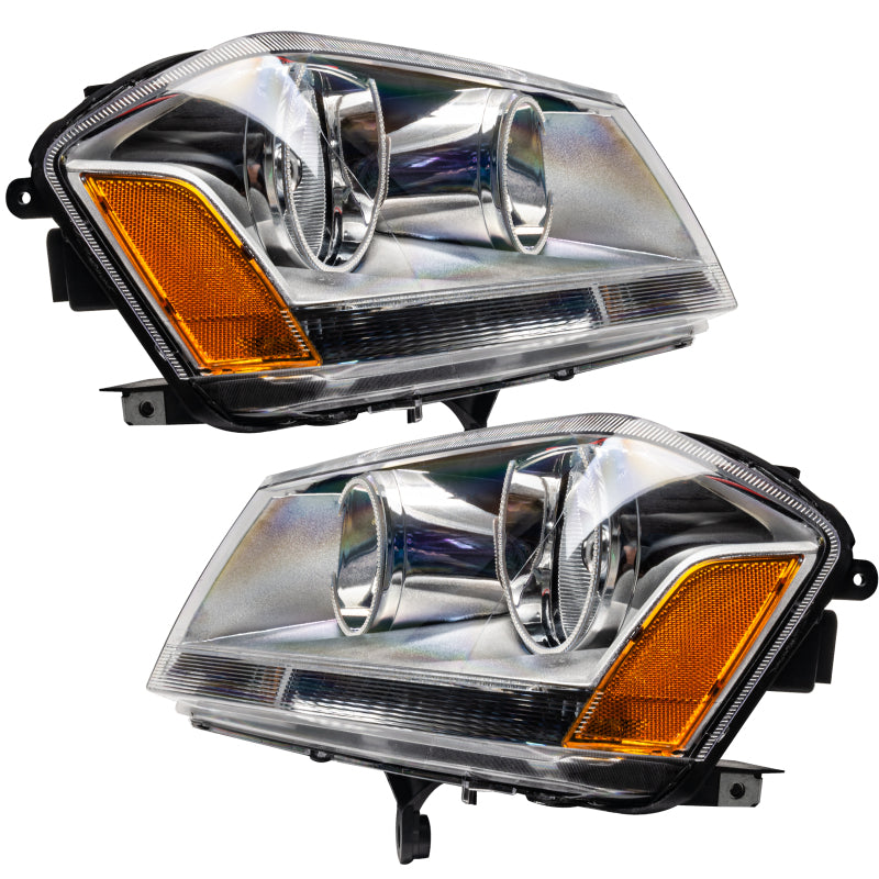 ORACLE Lighting Oracle 08-14 Dodge Avenger SE/SXT SMD HL - ColorSHIFT w/ Simple Controller