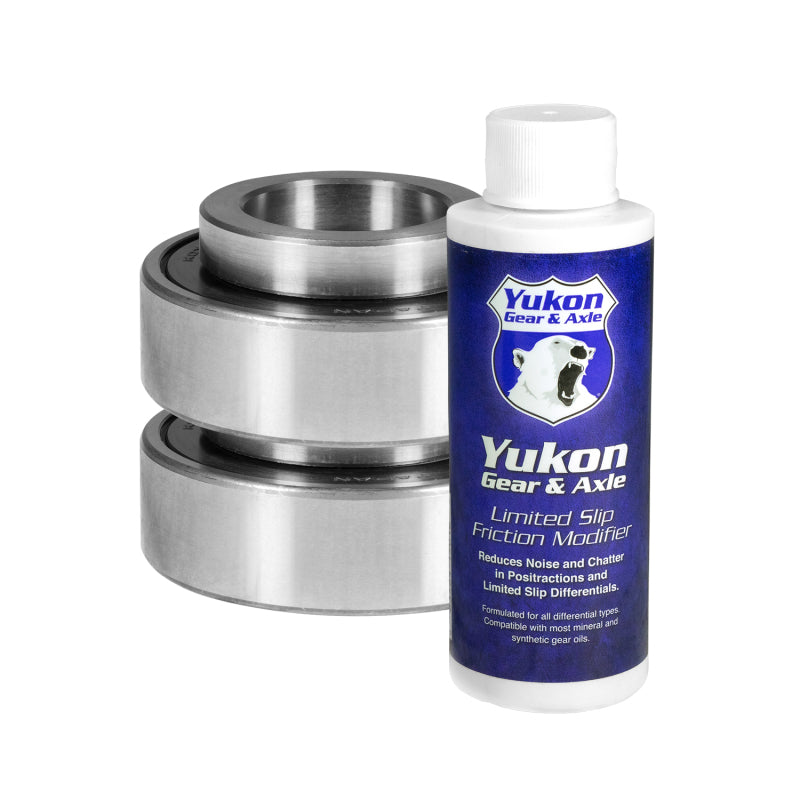 Yukon Gear & Axle Yukon 64-73 Ford Mustang 8in / 25 Spline / 3.25 Ratio LSD & Re-Gear Kit