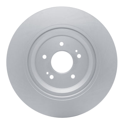 DFC 19-22 Genesis G90 Rear GeoSPEC Coated Rotor