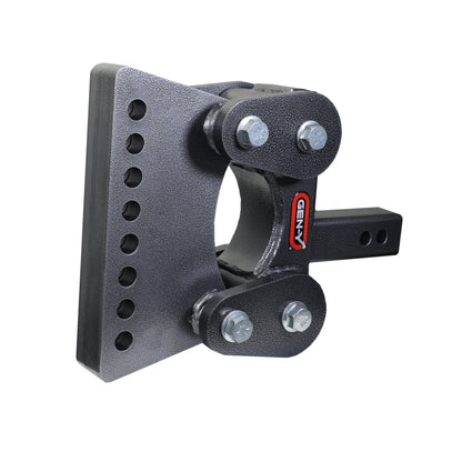 GEN-Y Hitch Gen-Y The Boss Torsion-Flex 2in Weight Distribution Shank 6.5in Drop 1.1K TW 10K Hitch