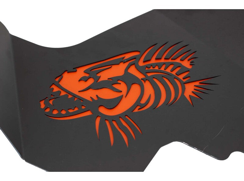 Fishbone Offroad 07-18 Jeep Wrangler JK Inner Fender Accent Plate