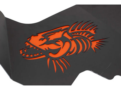 Fishbone Offroad 07-18 Jeep Wrangler JK Inner Fender Accent Plate