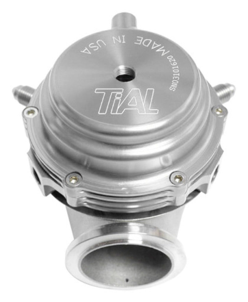 TiALSport TiAL Sport MVR Wastegate 44mm .8 Bar (11.60 PSI) - Silver (MVR.8)