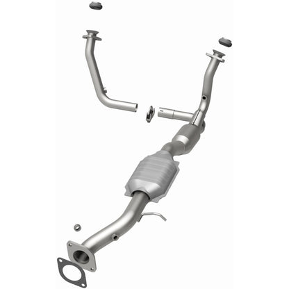 MagnaFlow Direct Fit Catalytic Converter 01-05 Chevy Blazer 4.3L 2WD
