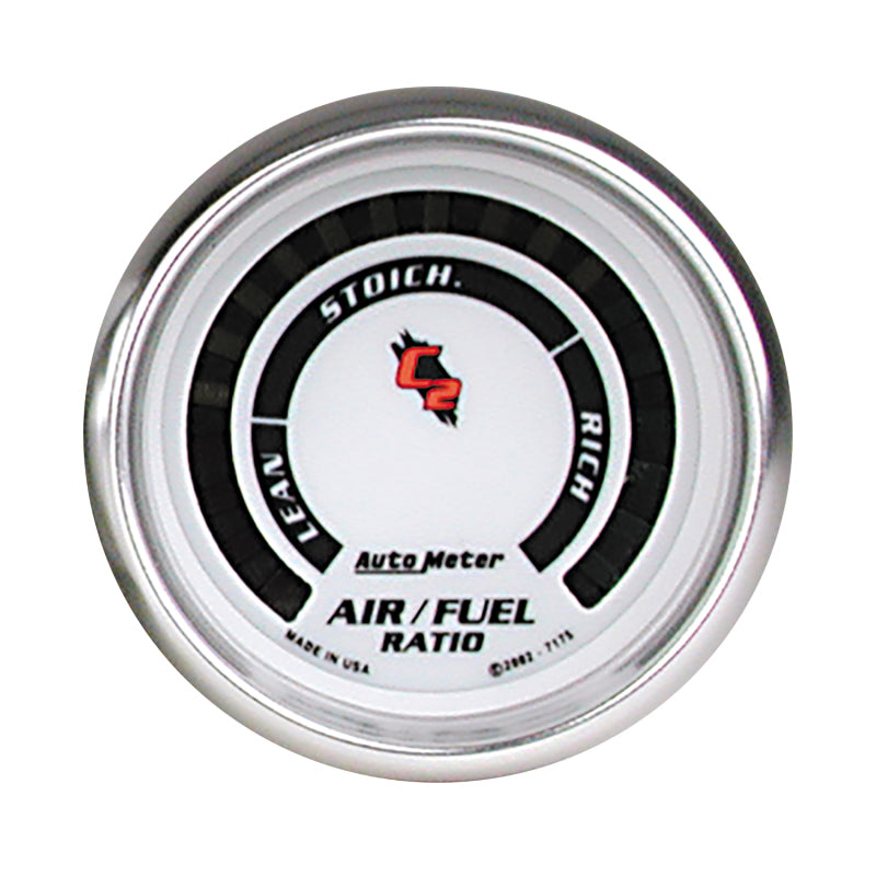 Autometer C2 52mm Electronic Air Fuel Gauge