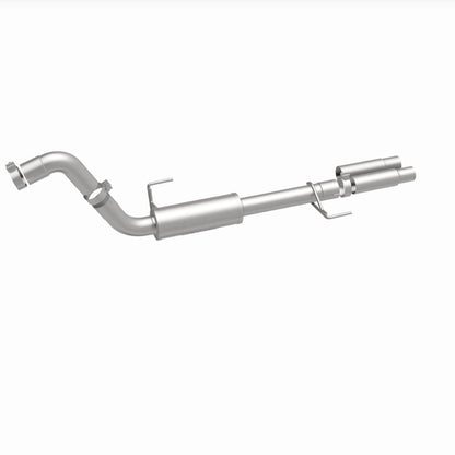 MagnaFlow 15-21 Ford F-150 Street Series Cat-Back Performance Exhaust System- Polished Rear Exit