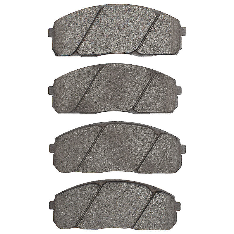 R1 Concepts R1 06-24 Jac X200 Front Ceramic Brake Pads