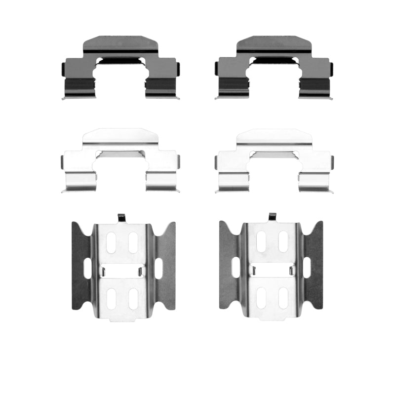 DFC 97-05 Chevrolet Blazer Rear Premium Hardware Kit