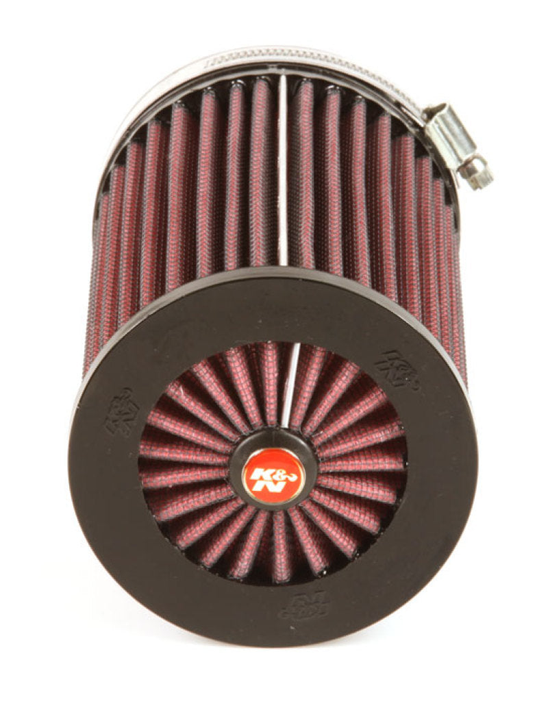 K&N Engineering K&N Universal X-Stream Clamp-On Round Air Filter 3.531in Flg ID/4in OD/5.969in H