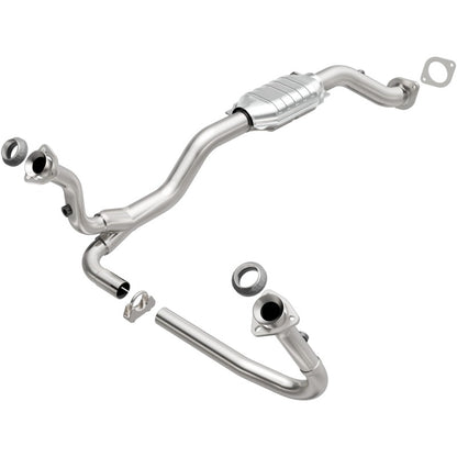 MagnaFlow Direct Fit Catalytic Converter 2000 Chevy Blazer 4.3L 4WD