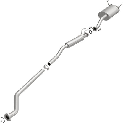 MagnaFlow BRE Exhaust Kit 02-06 Acura RSX 2.0L