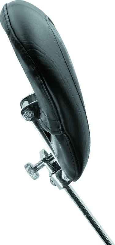 Mustang Motorcycle Mustang 08-21 Harley Electra Glide,Rd Glide,Rd King,Str Glide Summit Driver Backrest- Black