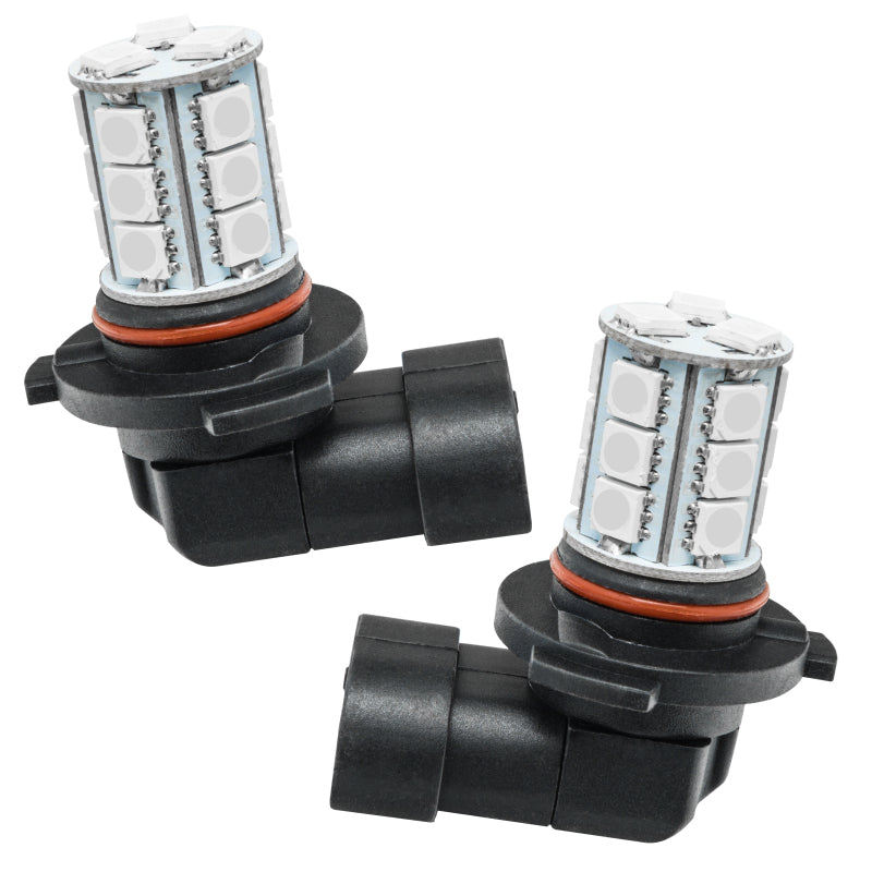 ORACLE Lighting Oracle H10/9145 18 LED Bulbs (Pair) - Amber