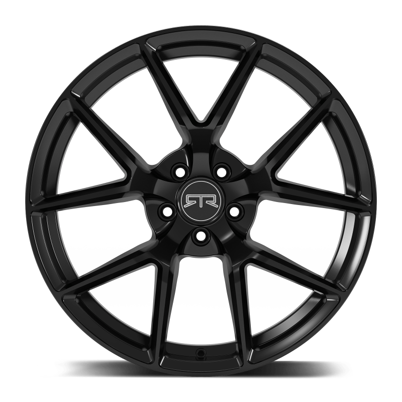 Method Wheels Method RTR Tech 5 19x10.5 +45mm Offset 5x114.3 70.5mm CB - Gloss Black Wheel
