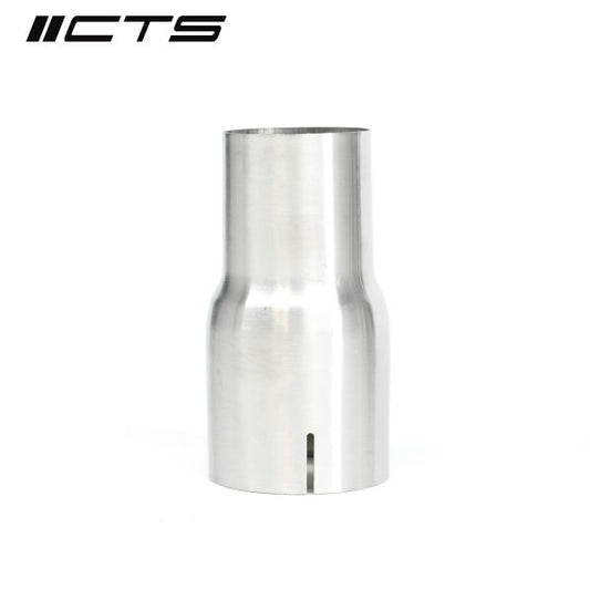 CTS Turbo CTS-EXH-DP-65REDUCER Downpipe Reducer 3" to 65mm | ML Performance Car Parts