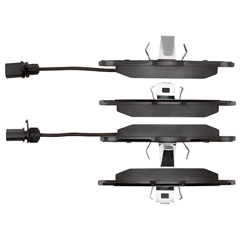 R1 Concepts R1 00-11 Audi A6 Quattro Front Semi Met Brake Pads