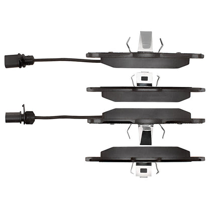 R1 Concepts R1 00-11 Audi A6 Quattro Front Semi Met Brake Pads