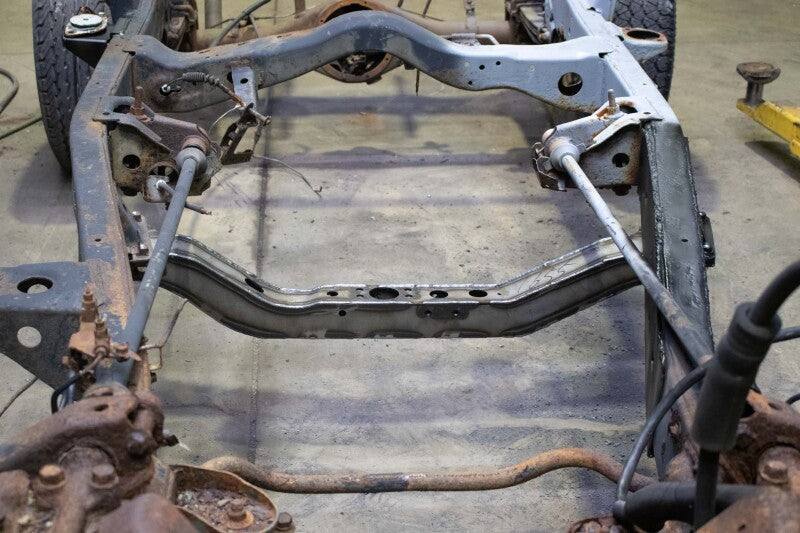 Rustbuster Transmission Crossmember