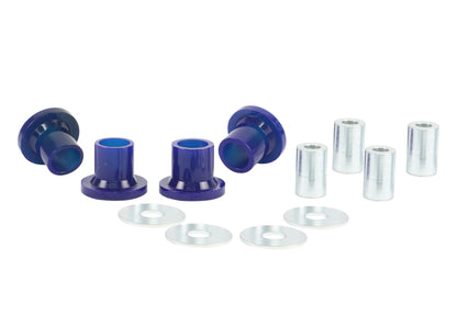 SuperPro Front Steering Rack Mount Busk Kit