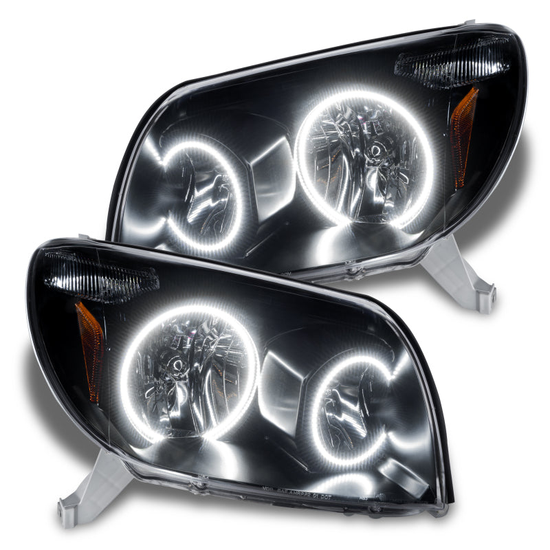 ORACLE Lighting Oracle 03-05 Toyota 4-Runner SMD HL - Black - White