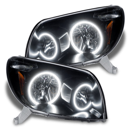 ORACLE Lighting Oracle 03-05 Toyota 4-Runner SMD HL - Black - White