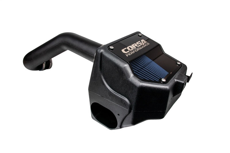 CORSA Performance Corsa 2021-2025 Ford F150 5.0L V8 Cold Air Intake MaxFlow 5 Oiled Filter