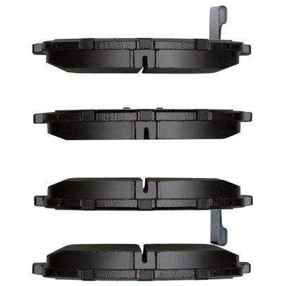 DFC 10-25 Kia Sorento Front 4000 Hybridynamic Brake Pads