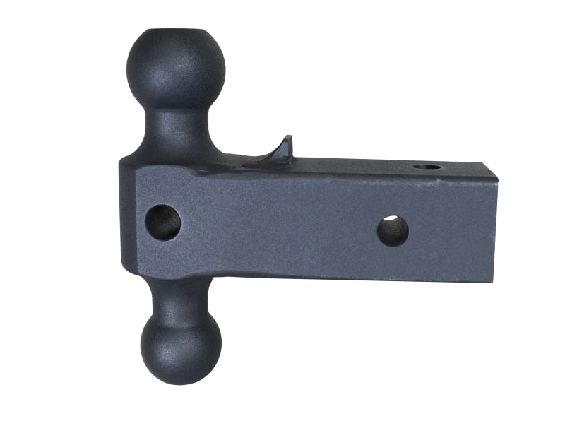 GEN-Y Hitch Gen-Y 32K Dual-Ball Mount 2.5in Shank 3K TW
