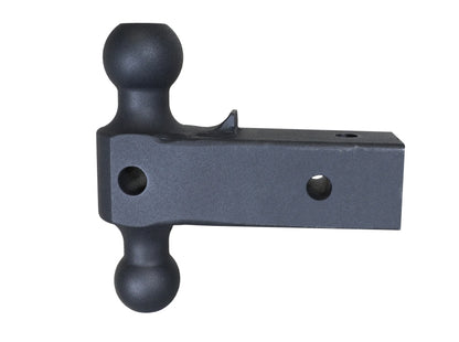 GEN-Y Hitch Gen-Y 32K Dual-Ball Mount 2.5in Shank 3K TW