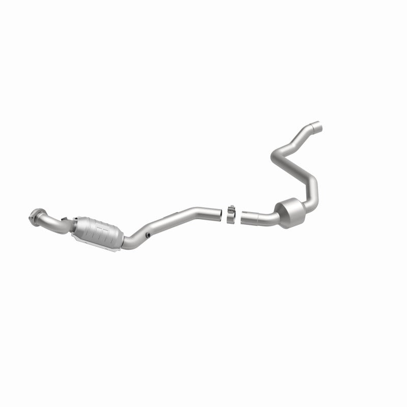 MagnaFlow Direct Fit Catalytic Converter 01-03 Mercedes ML55 Driver Side 5.5L