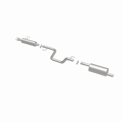 MagnaFlow BRE Exhaust Kit 12-16 CHEVROLET SONIC 1.8L