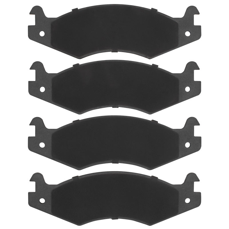 R1 Concepts R1 92-06 Hummer H1 Rear Semi Met Brake Pads