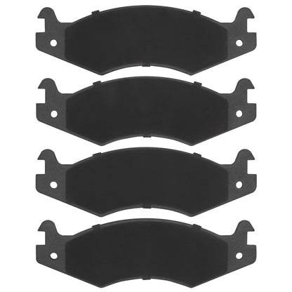 R1 Concepts R1 92-06 Hummer H1 Rear Semi Met Brake Pads