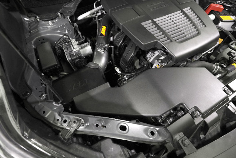 AEM Induction AEM C.A.S 18-19 Subaru Forester 2.5L F/I Cold Air Intake System
