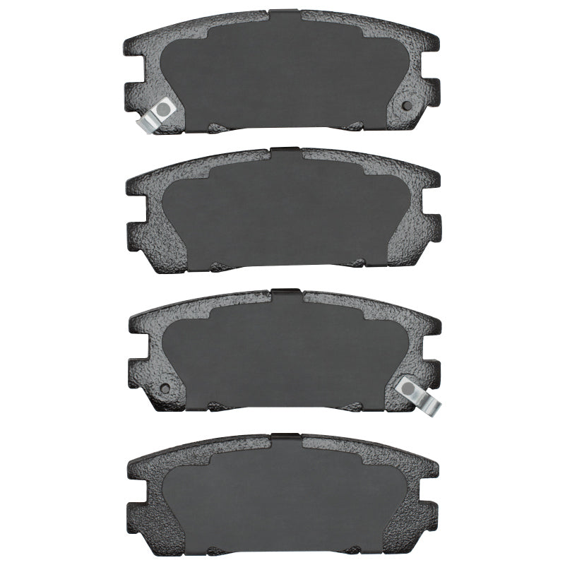 R1 Concepts R1 92-04 Acura SLX Rear R1 Ceramic Brake Pads