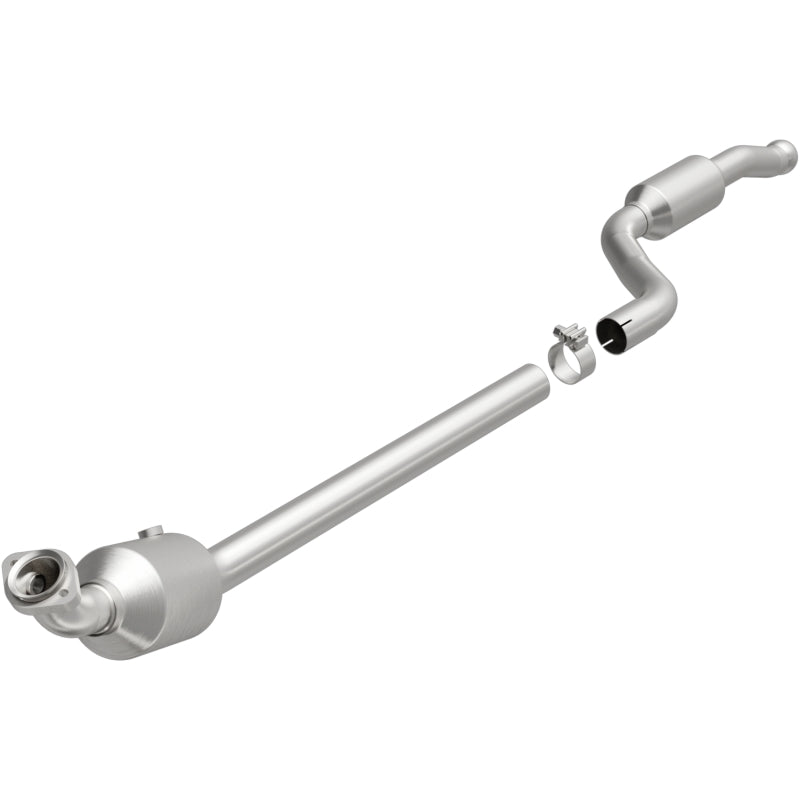 MagnaFlow 10-12 GLK350 V6 3.5 OEM Underbody Direct Fit Converter