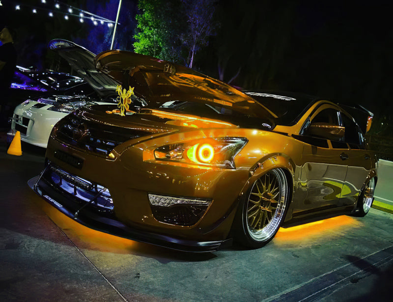 ORACLE Lighting Oracle Engine Bay LED Kit 48in - Yellow