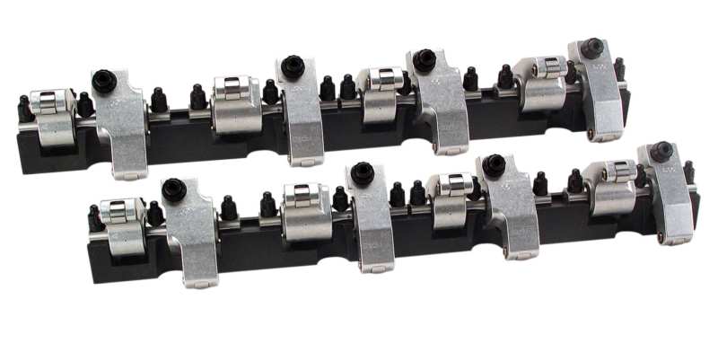 COMP Cams Shaft Rocker SBC GM Bowtie 18 De