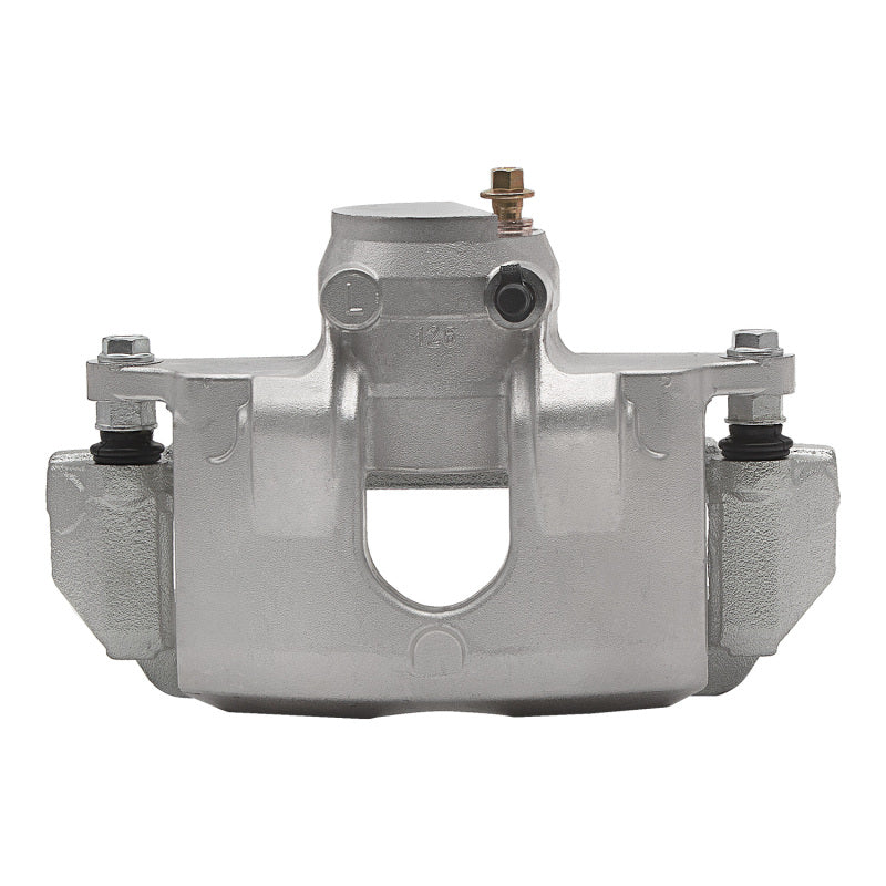 DFC 08-11 Ford Focus Front-L Premium Caliper - Silver Zinc Coated