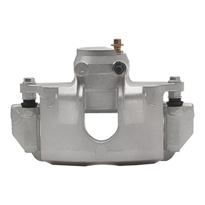 DFC 08-11 Ford Focus Front-L Premium Caliper - Silver Zinc Coated