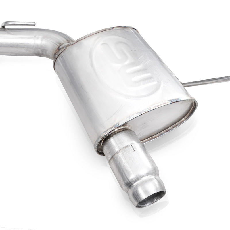 Stainless Works 11-20 Jeep Grand Cherokee 5.7L 3in Redline Catback Exhaust w/X-Pipe (Uses OEM Tips)