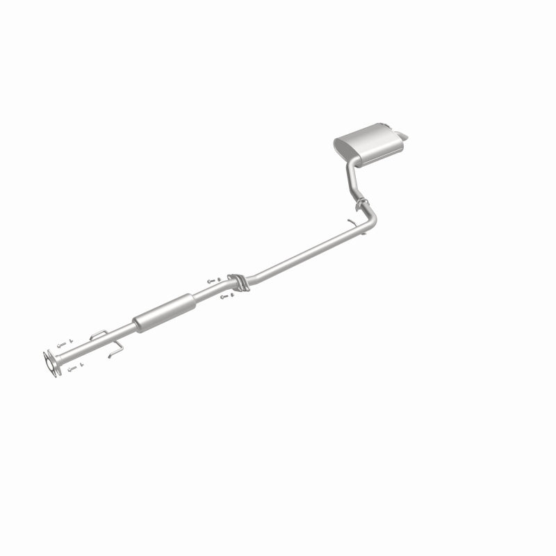 MagnaFlow BRE Exhaust Kit 06-10 Hyundai Sonata 2.4L