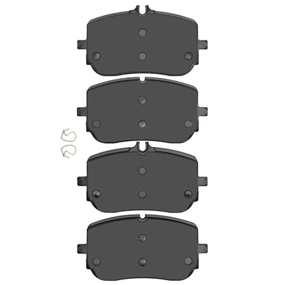DFC 19-26 Mercedes-Benz Gla200 (Mexico) Front 4000 Hybridynamic Brake Pads