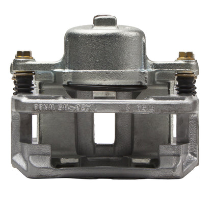 DFC 95-98 Ford Windstar Front-L Premium Caliper - Silver Zinc Coated