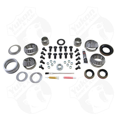 Yukon Gear & Axle Yukon Gear Master Overhaul Kit For Dana 44 Front Diff / 07+ JK Rubicon