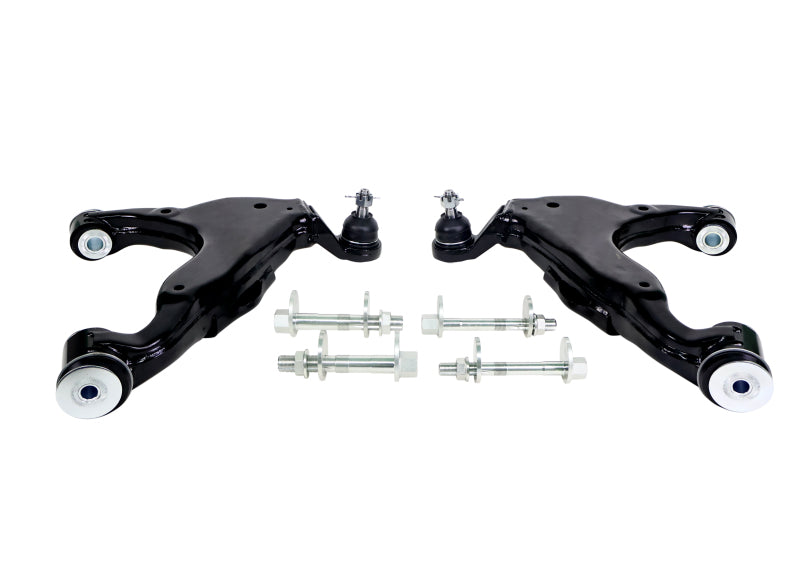 Whiteline Toyota Land Cruiser Prado 150 Front Lower Control Arm and Ball Joint