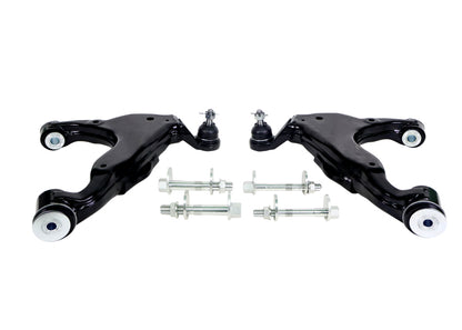 Whiteline Toyota Land Cruiser Prado 150 Front Lower Control Arm and Ball Joint