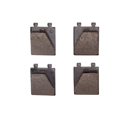 DFC 96-10 Bentley BROOKLANDS Parking Brake 5000 Advanced Low Metallic Brake Pads
